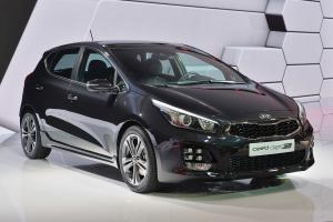 2015 Kia Ceed GT Line